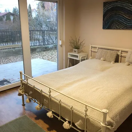 Crystal Spas Apartman-balaton Apartamento